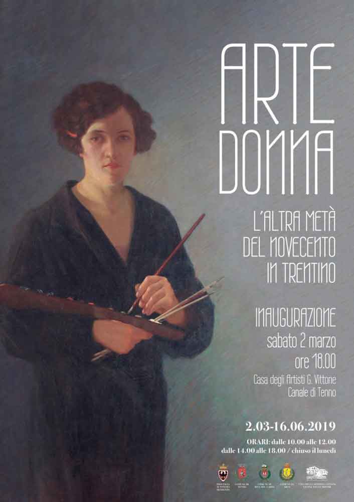 2019 - Arte donna
