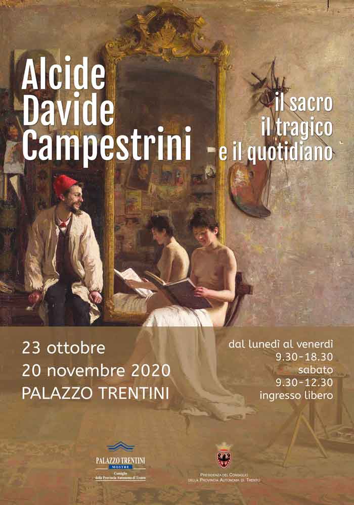 2020 - Alcide Davide Campestrini