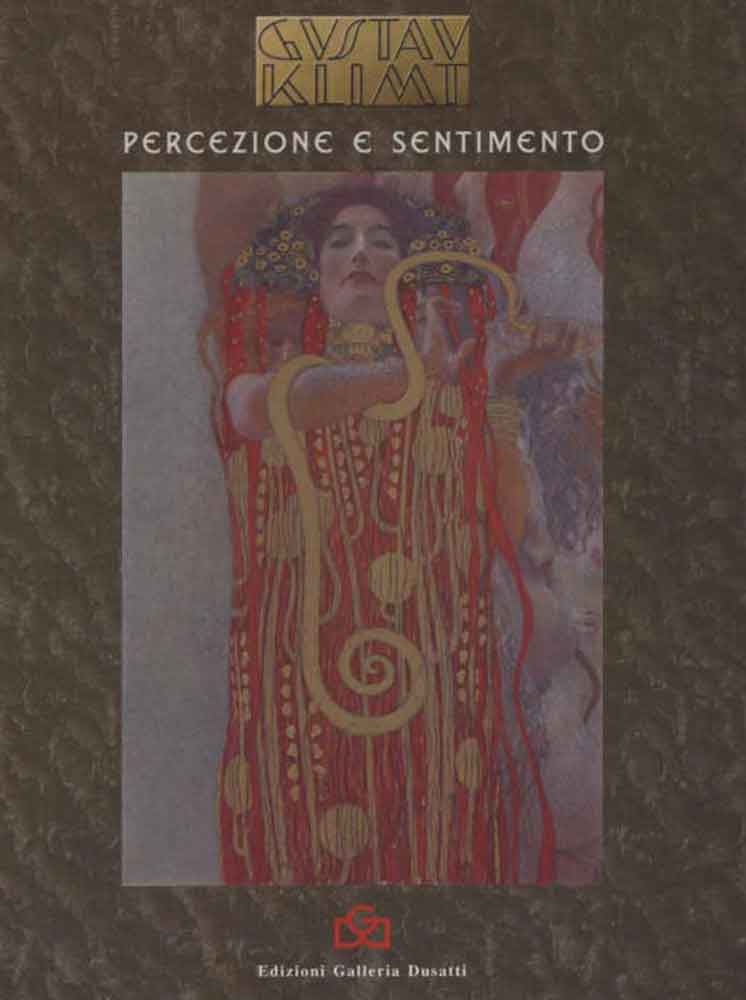 Gustav Klimt - Percezione e sentimento