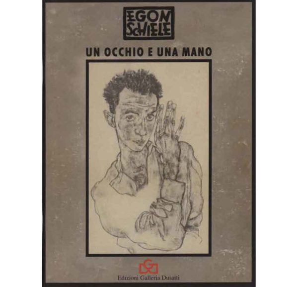 Egon Schiele - Un occhio e una mano_store