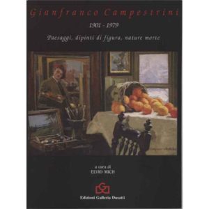 Gianfranco Capestrini. 1901 - 1979. Paesaggi, dipinti di figura, nature morte_store