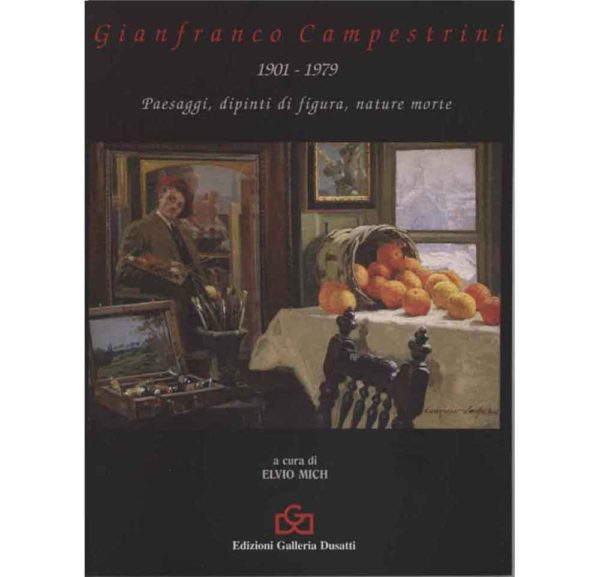 Gianfranco Capestrini. 1901 - 1979. Paesaggi, dipinti di figura, nature morte_store