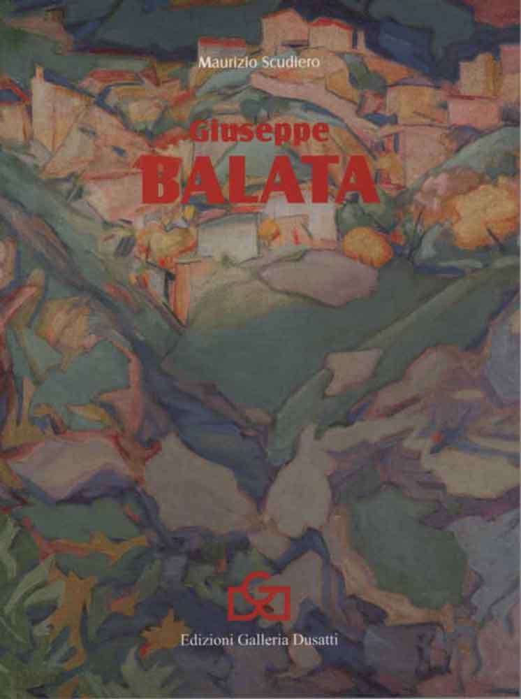Giuseppe Balata - Mostra antologica