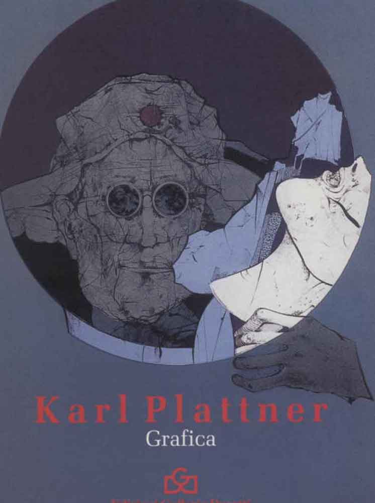 Karl Plattner - Grafica