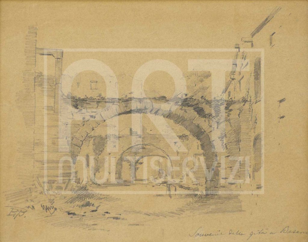 Bartolomeo Bezzi - Castel Beseno