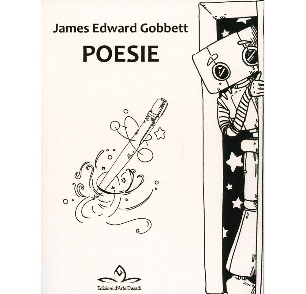 James Gobbett - Poesie